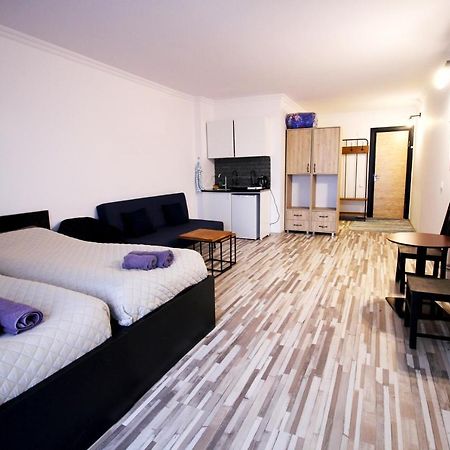 Apartment N506 Gudauri Loft Esterno foto