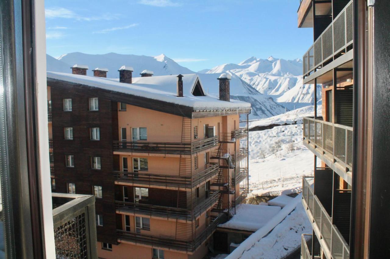 Apartment N506 Gudauri Loft Esterno foto