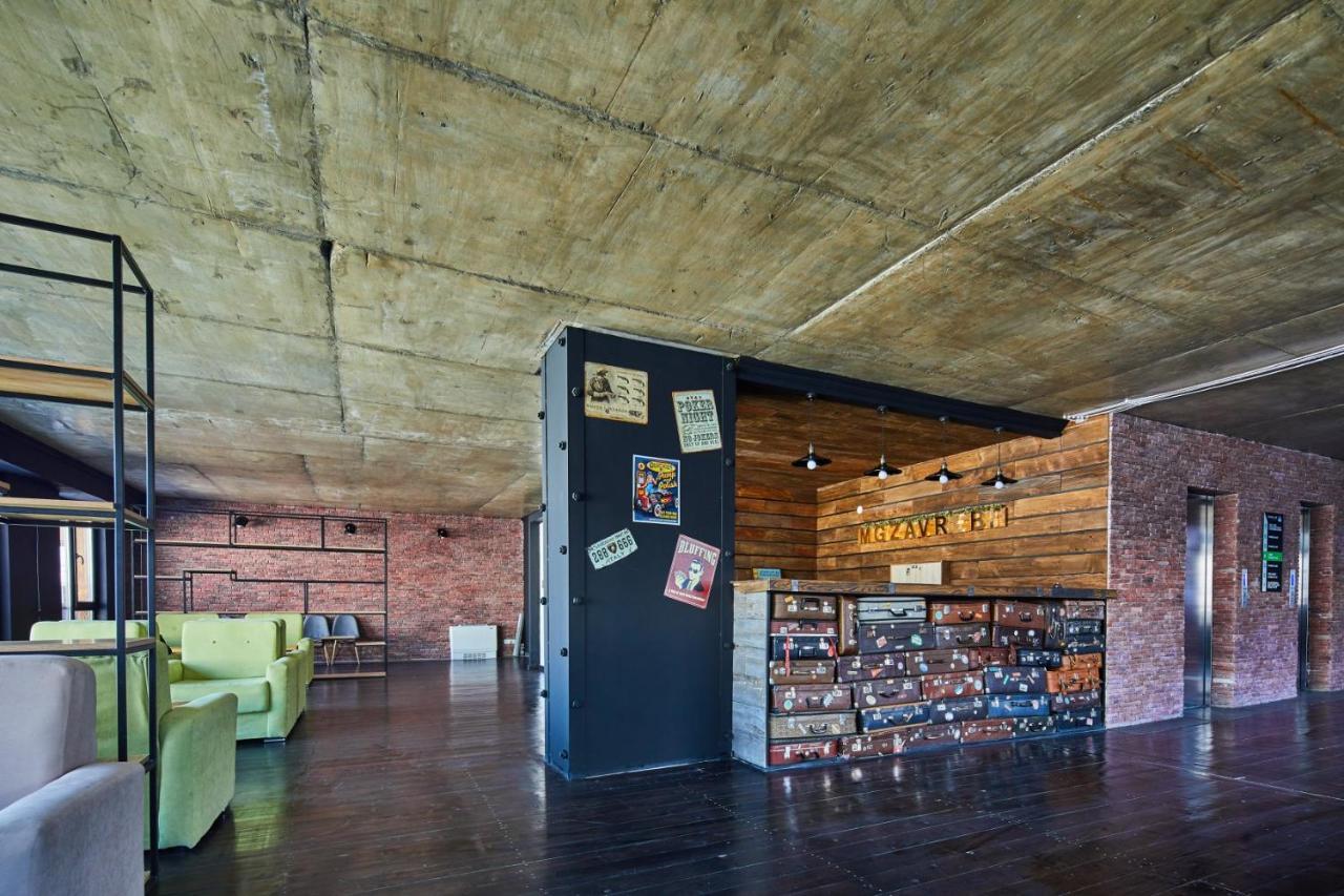 Apartment N506 Gudauri Loft Esterno foto