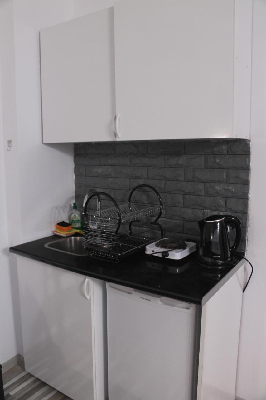 Apartment N506 Gudauri Loft Esterno foto