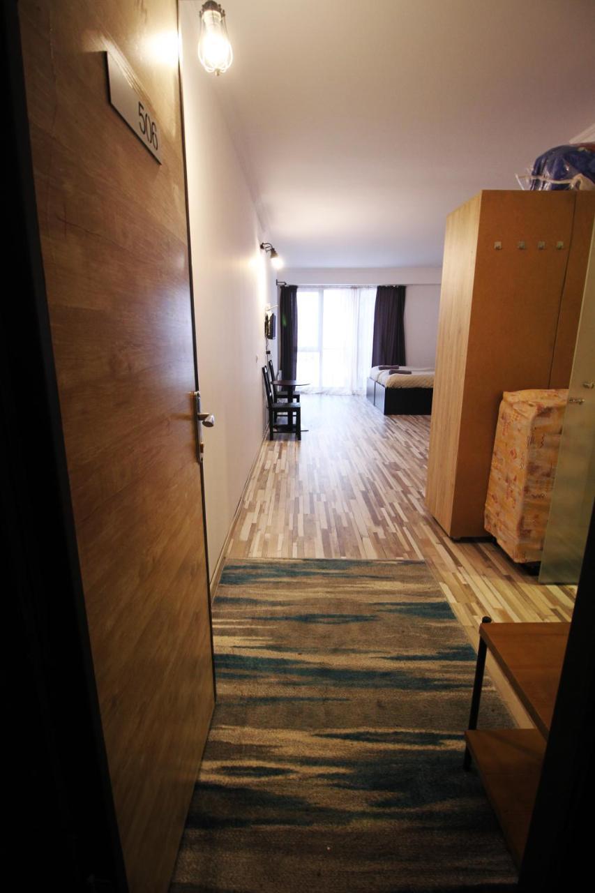 Apartment N506 Gudauri Loft Esterno foto