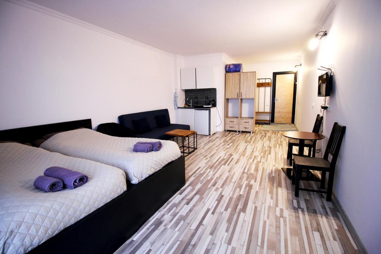 Apartment N506 Gudauri Loft Esterno foto