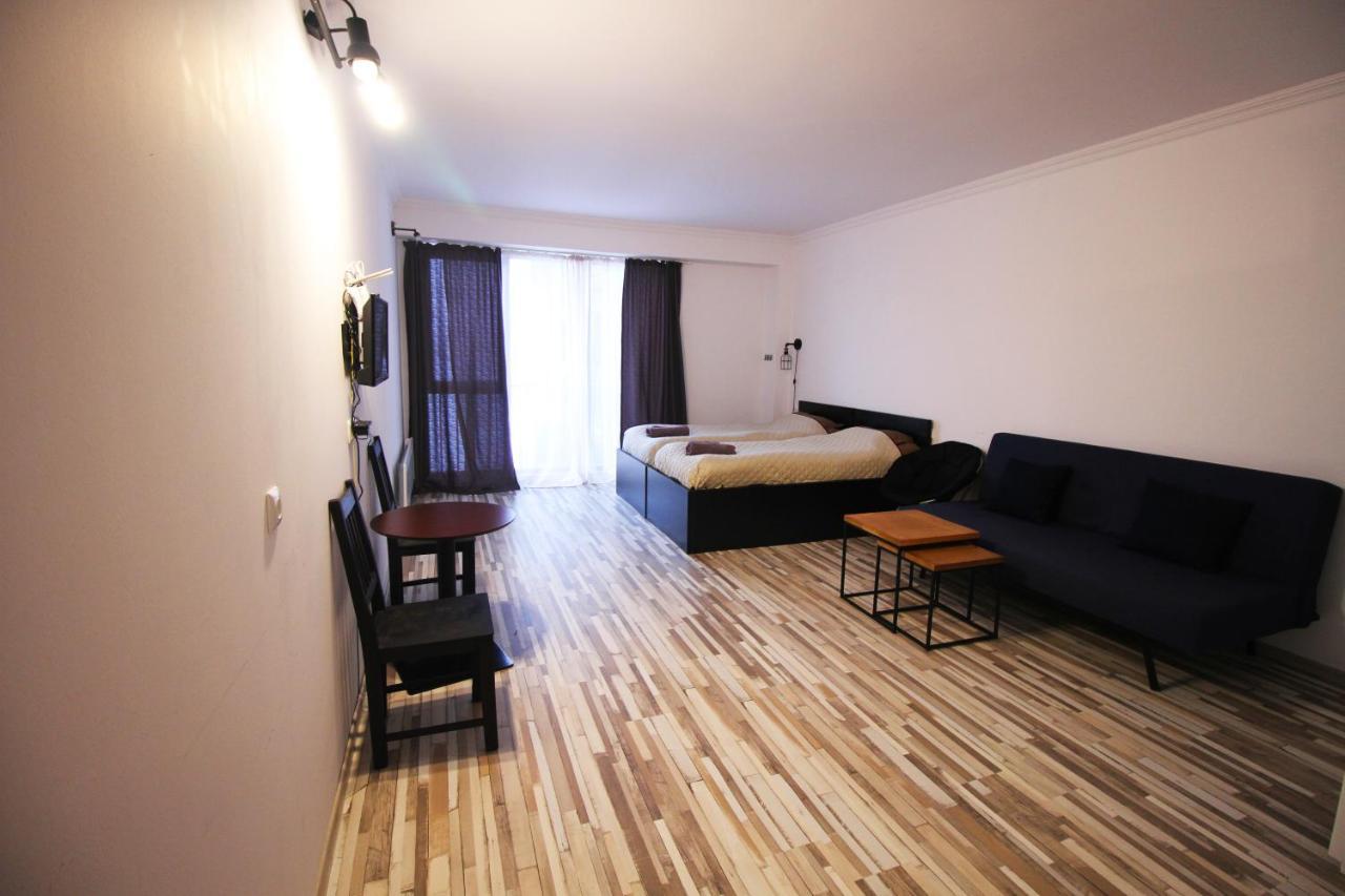 Apartment N506 Gudauri Loft Esterno foto