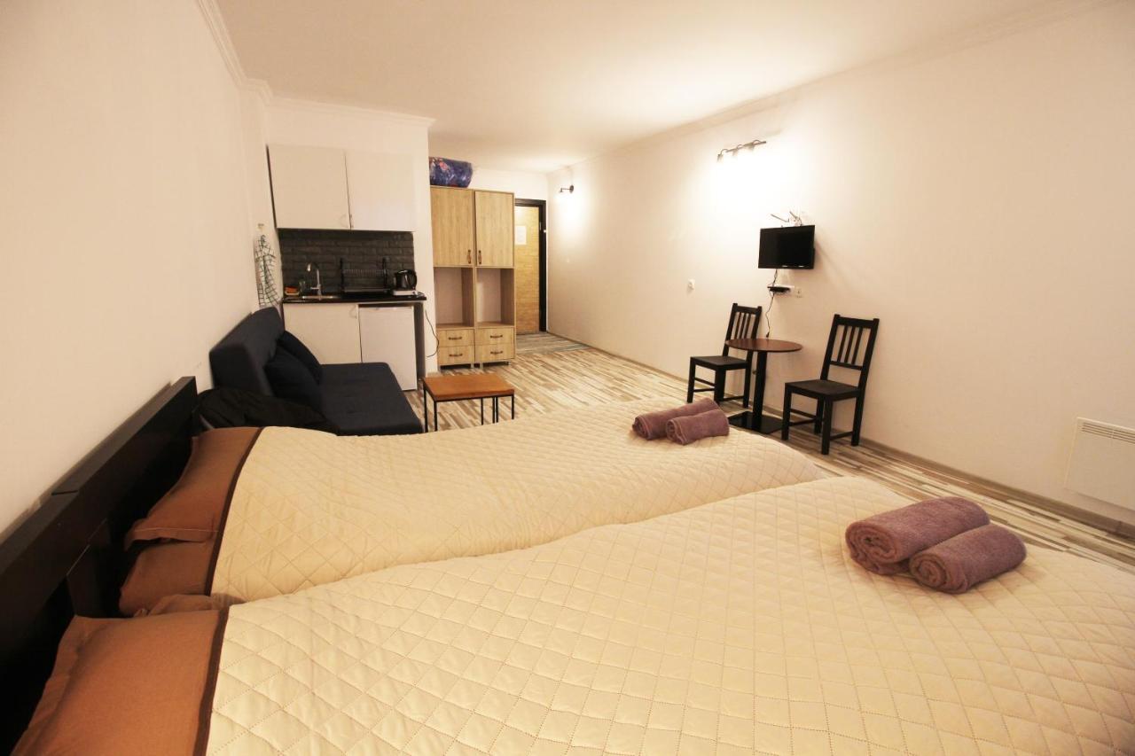 Apartment N506 Gudauri Loft Esterno foto