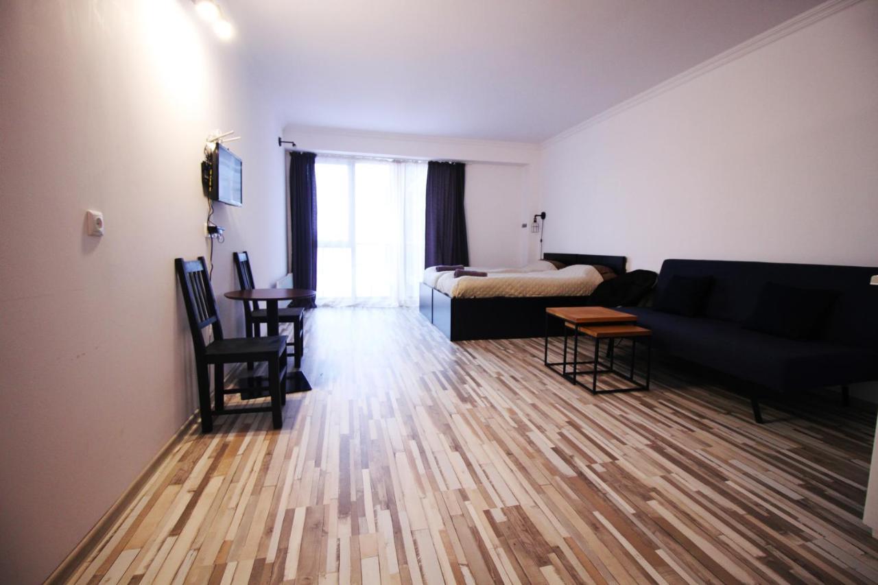 Apartment N506 Gudauri Loft Esterno foto
