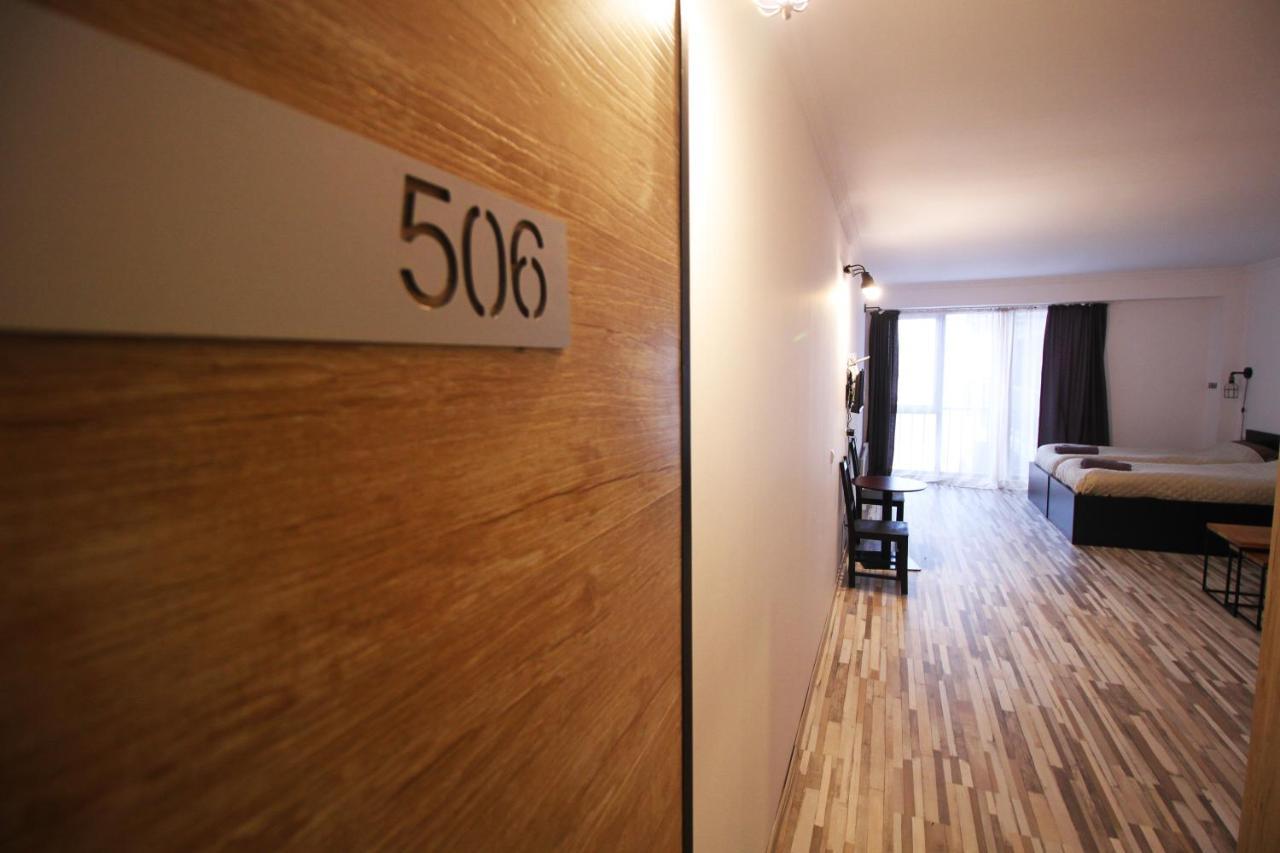 Apartment N506 Gudauri Loft Esterno foto