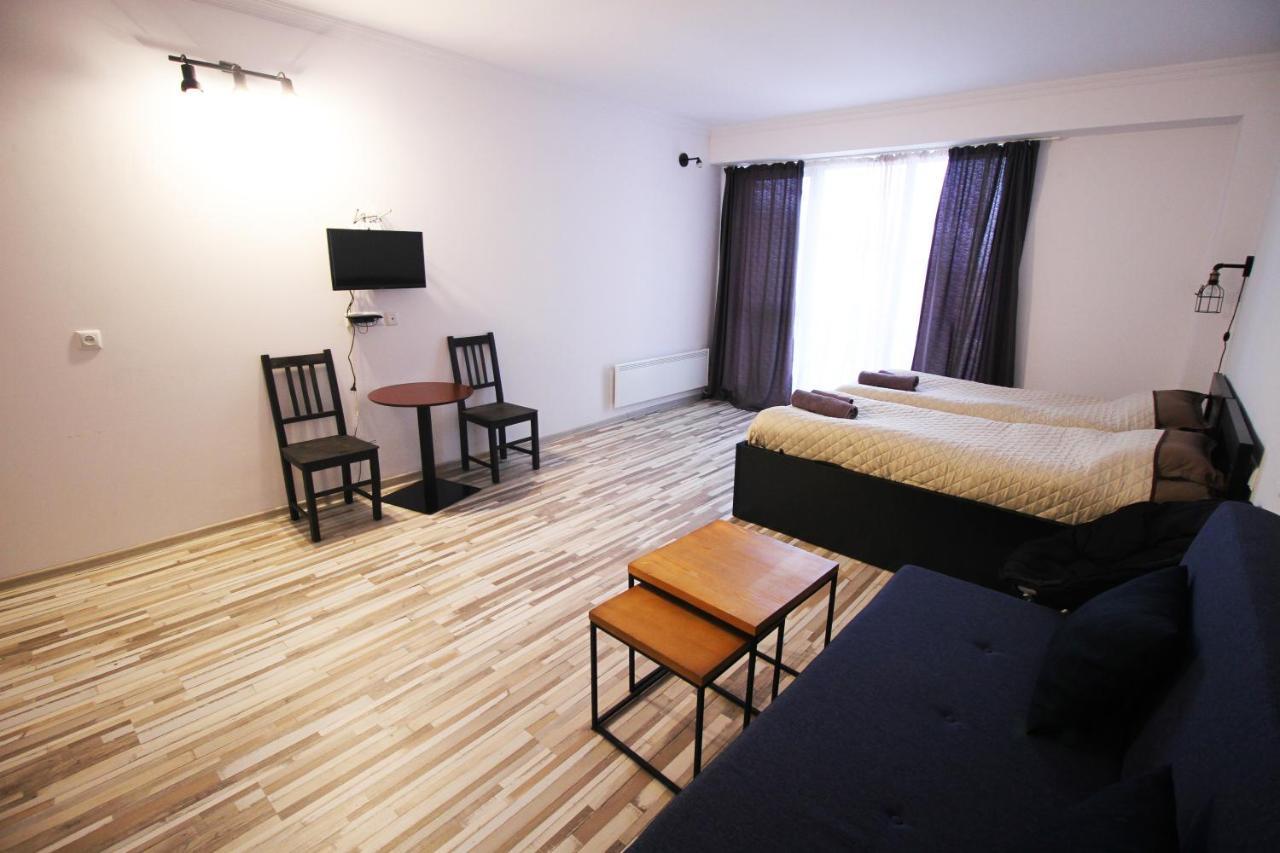 Apartment N506 Gudauri Loft Esterno foto